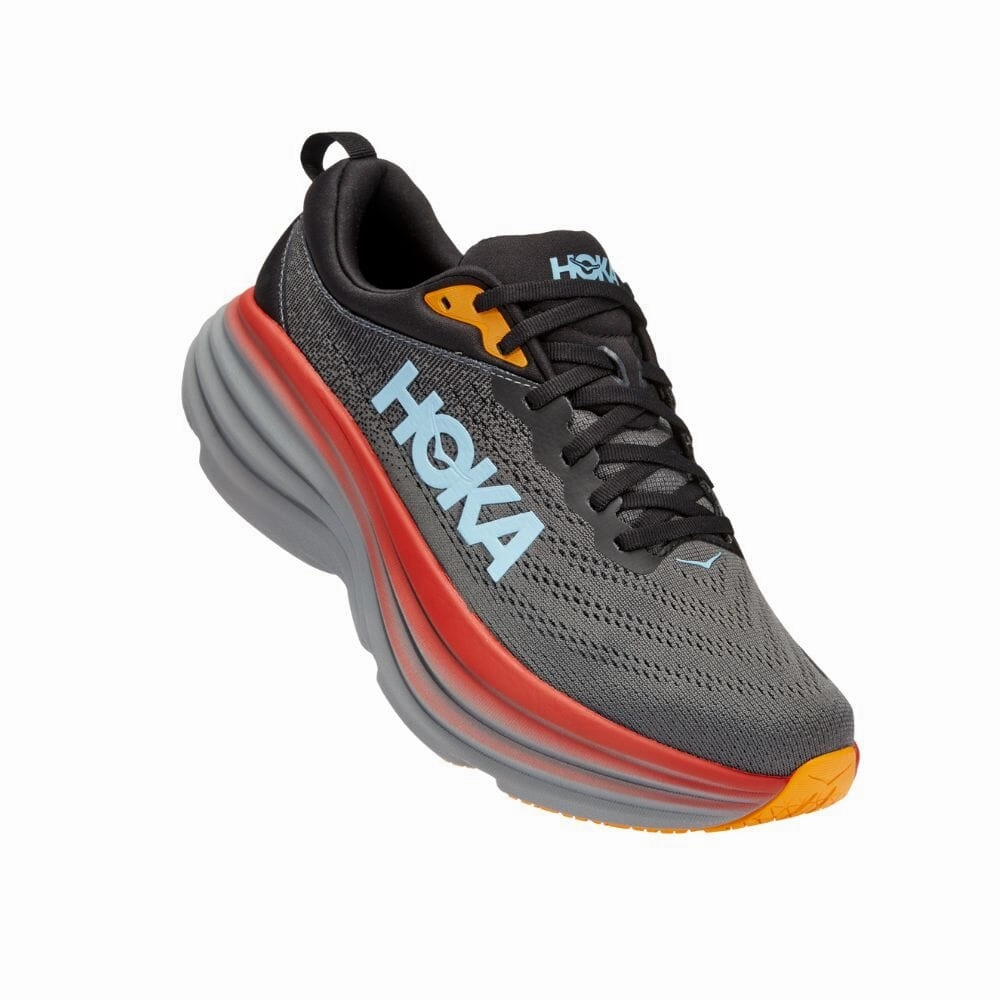 Anne Curtis Shoes Hoka Men's Bondi 8