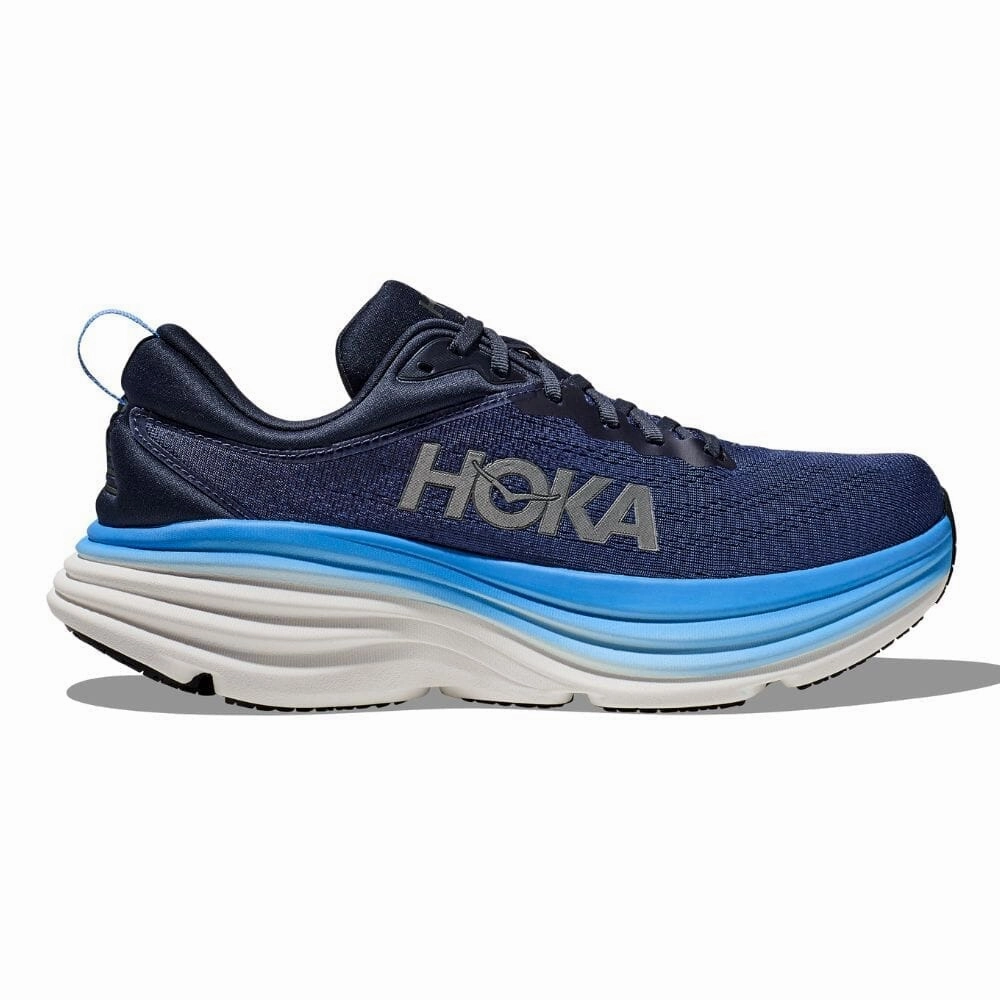 Hoka Men's Bondi 8 Shoes Good For Plantar Fasciitis