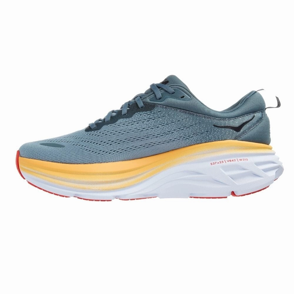 Hoka Men's Bondi 8 Used Shoes For Sale