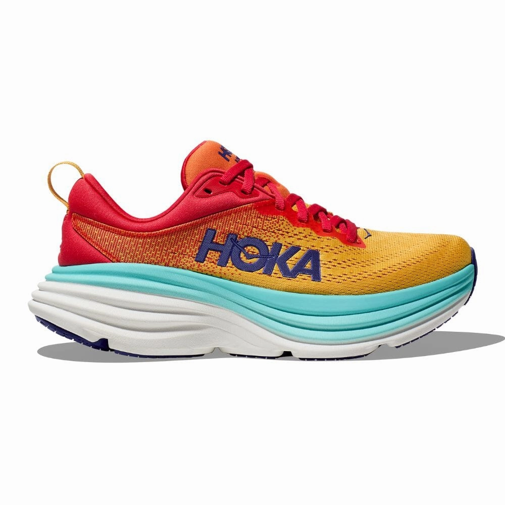 Hoka Men's Bondi 8 Comfortable