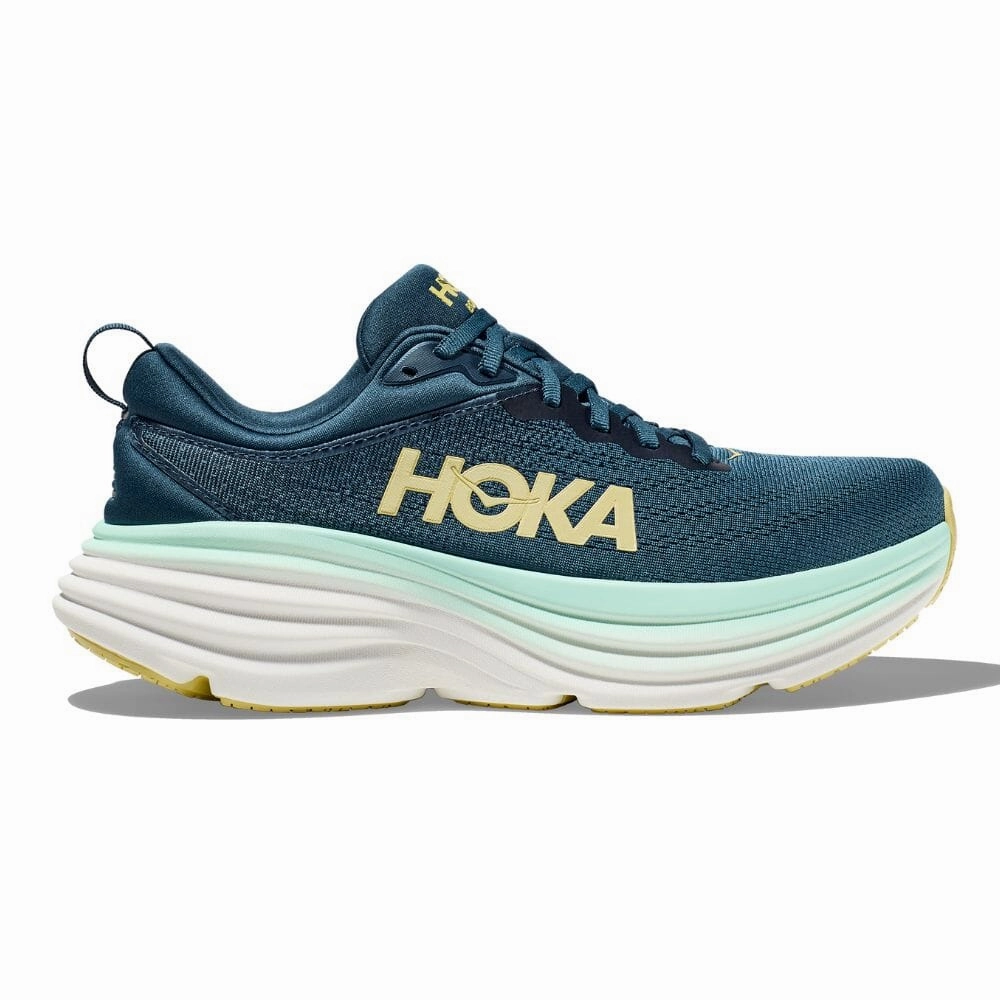 Trail Running Shoes Hoka Men's Bondi 8