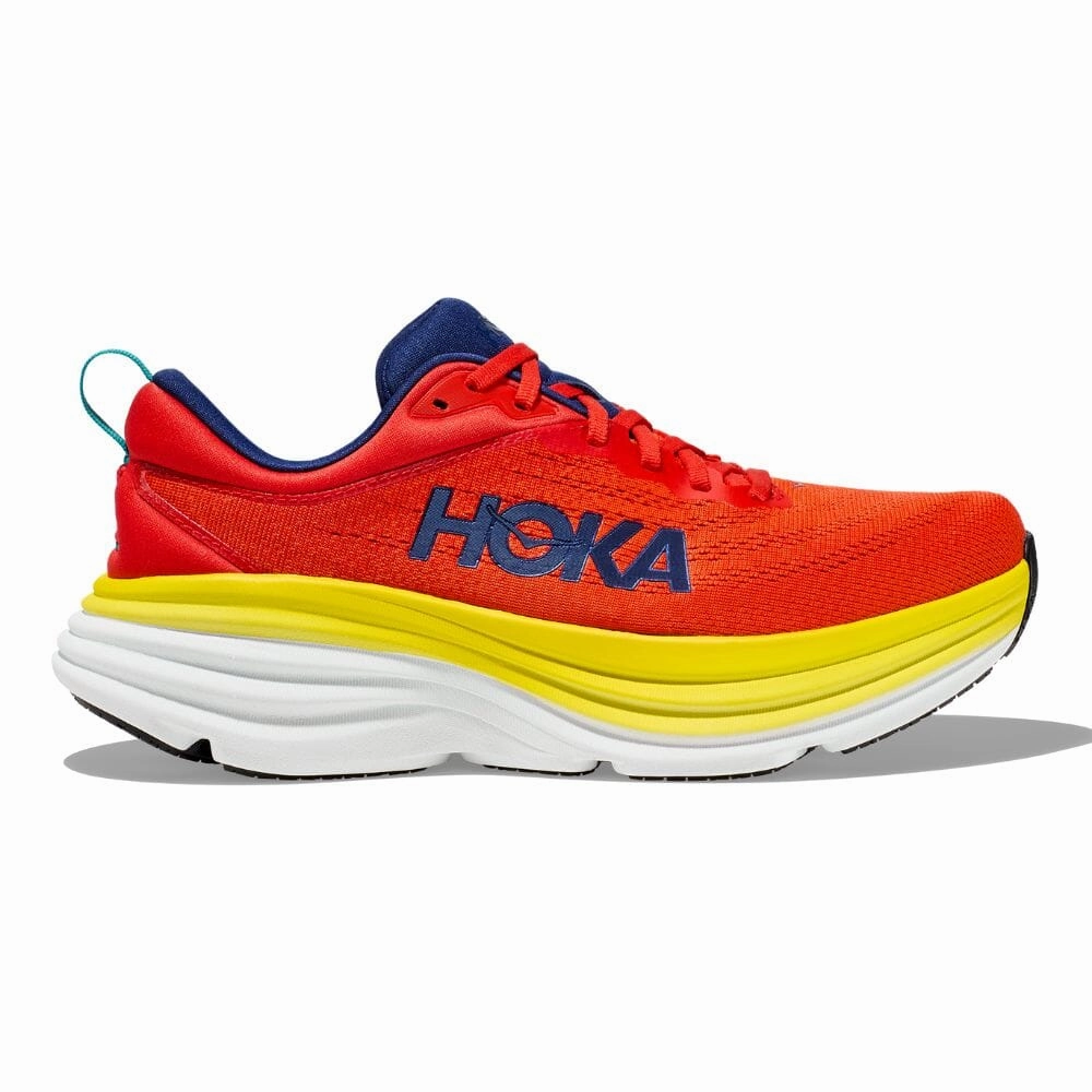 Most Comfortable Shoes Hoka Men's Bondi 8