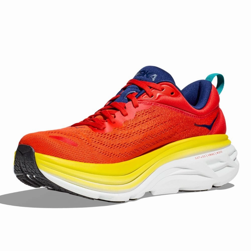 Healthcare Discount Hoka Men's Bondi 8