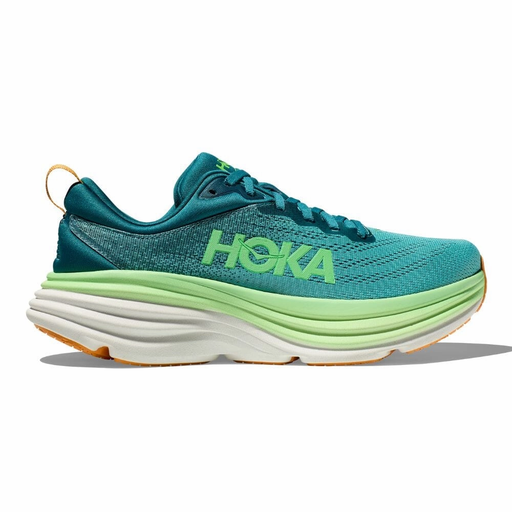 Hoka Men's Bondi 8 Shoes Story