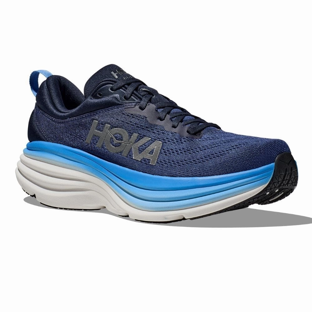 Hoka Men's Bondi 8 Best Shoes For Walking And Running