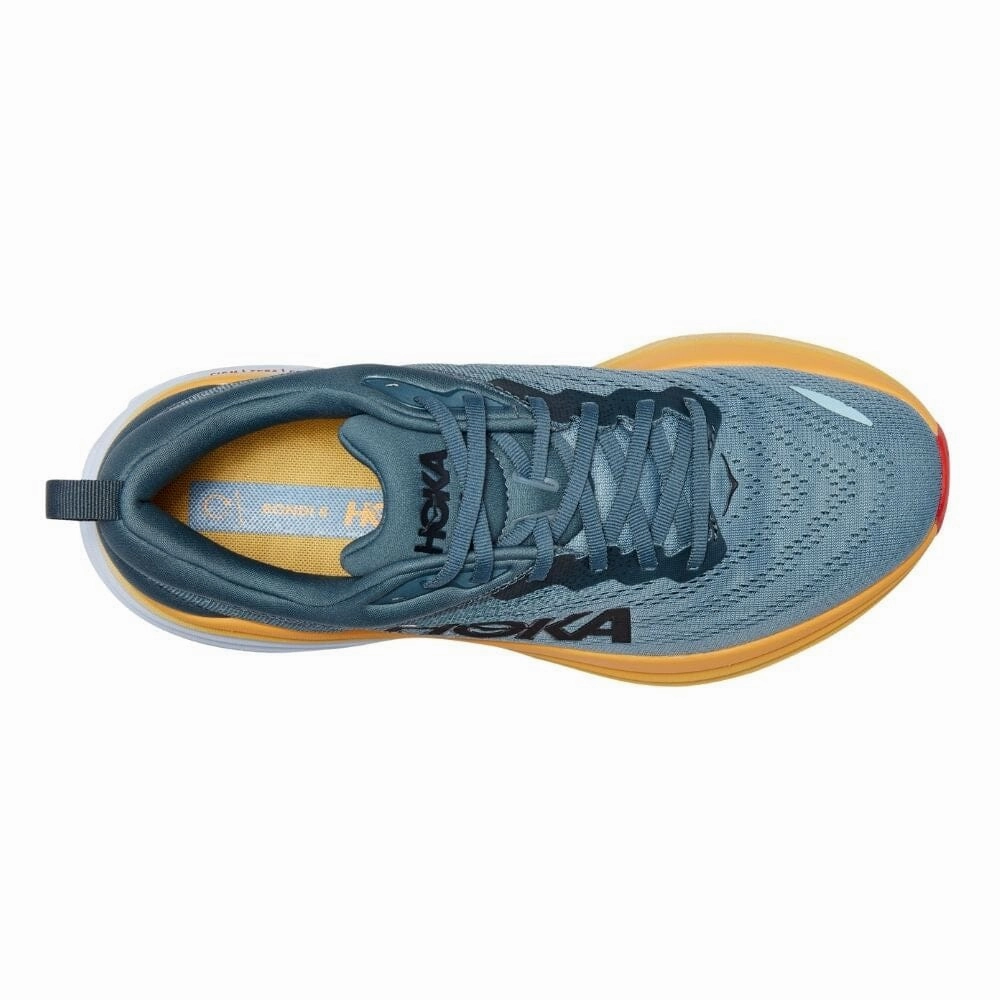 Celebrities In Shoes Hoka Men's Bondi 8