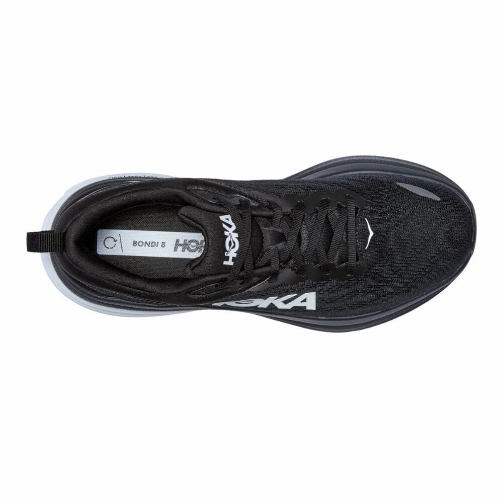 Hoka Men's Bondi 8 Heel To Toe Drop