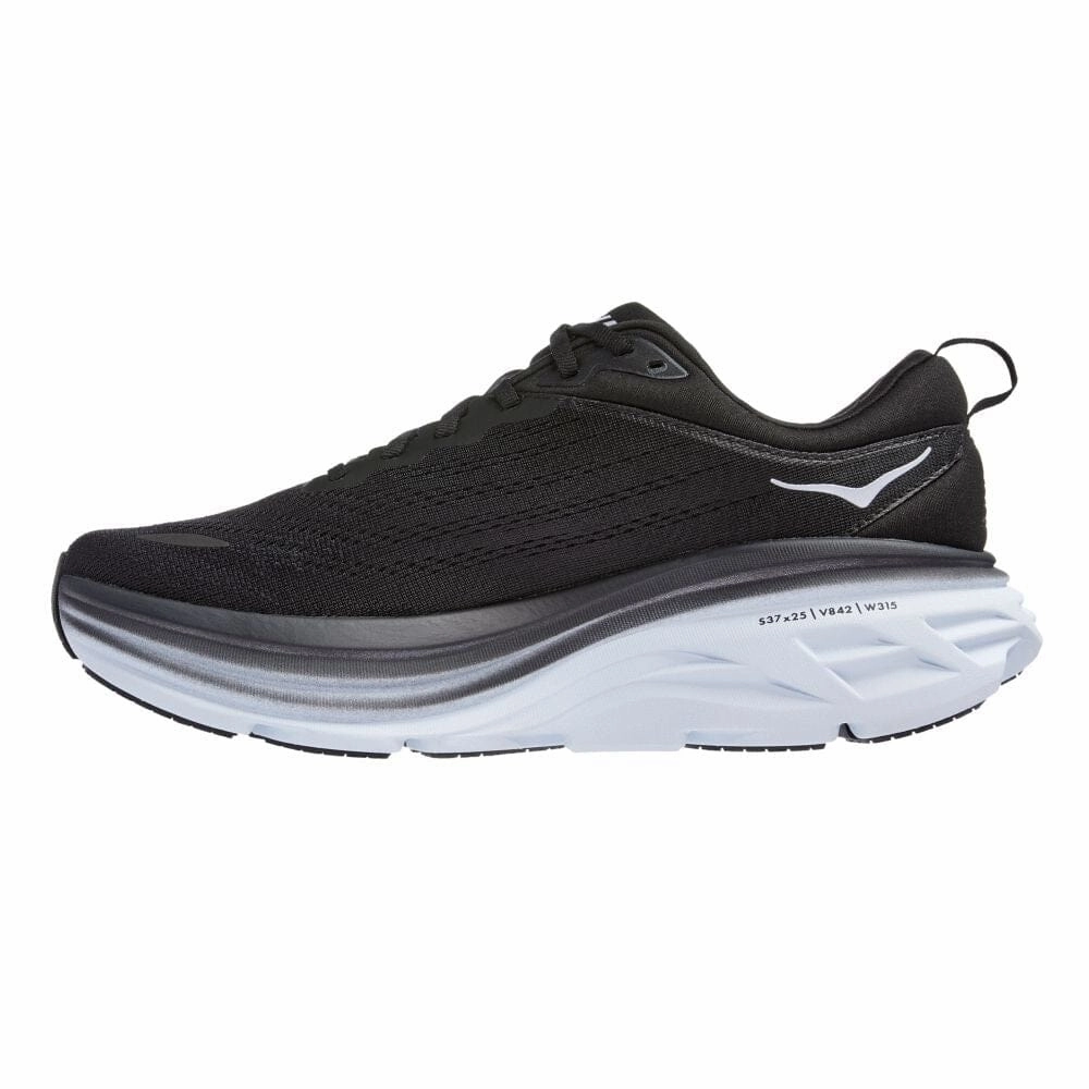 Hoka Men's Bondi 8 Shoes Trail