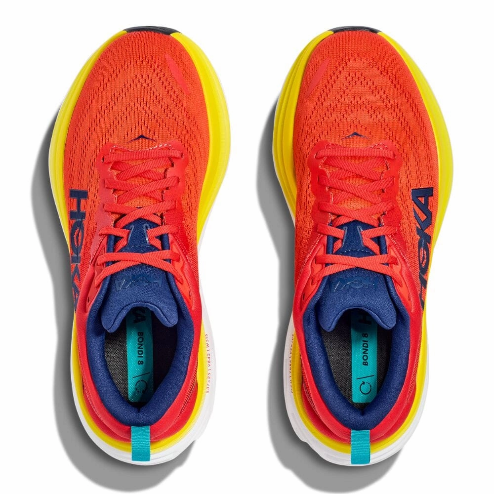 Hoka Men's Bondi 8 New Braunfels