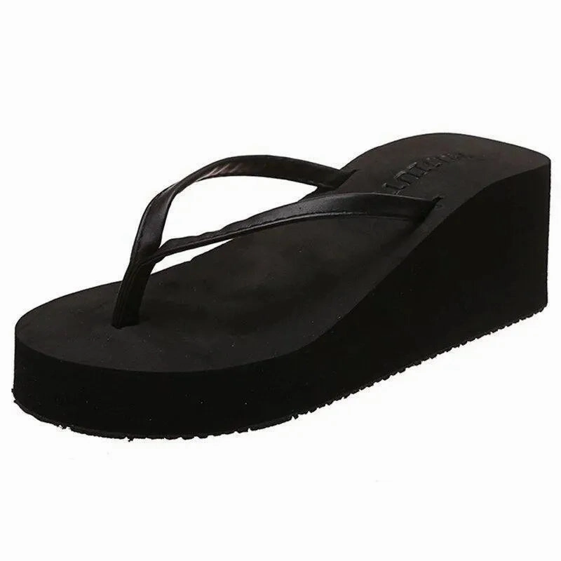 Flip Flop Sandals Sandals For Women Velcro