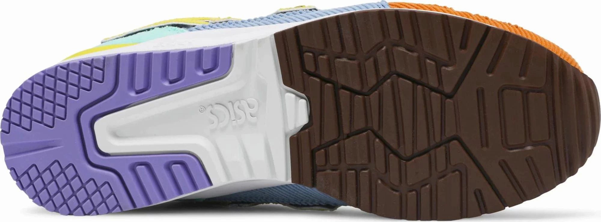 ASICS Gel-Lyte III Sean Wotherspoon x atmos Asics Shoes Limited Edition