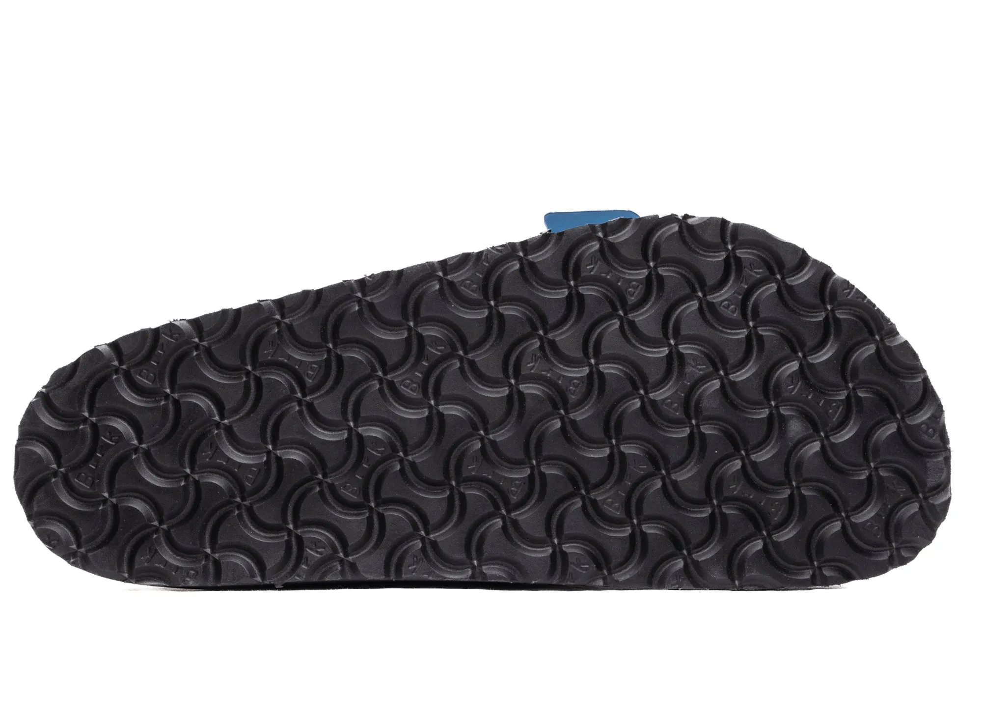 Birkenstock Arizona Milky PVC 1774 in Dark Navy Halcyon Sandals Resort