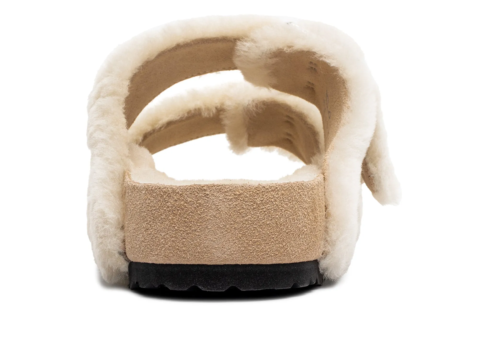 Birkenstock Arizona SK1 1774 Shearling Cream LAF Hotel Reviews