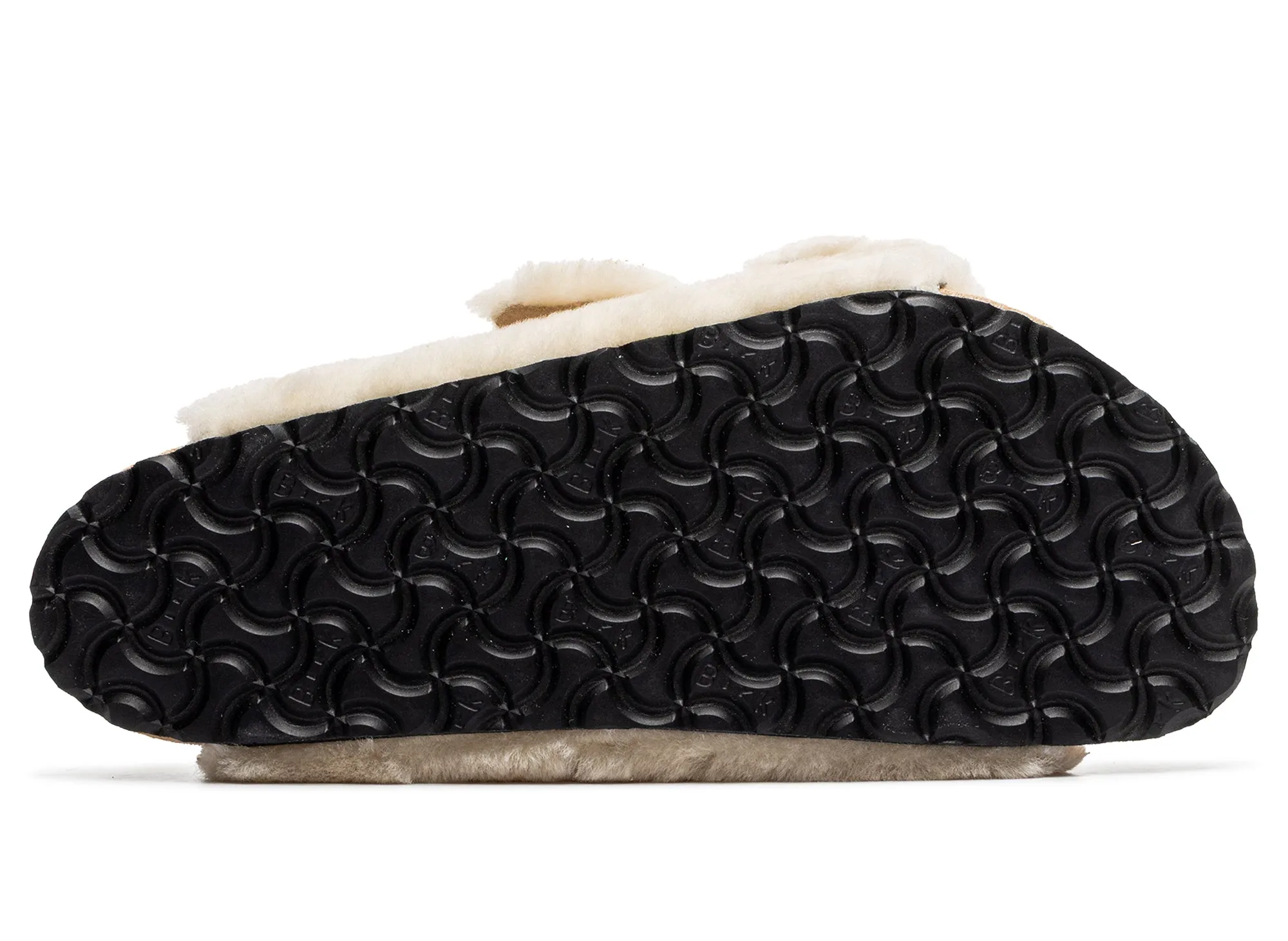 Birkenstock Arizona SK1 1774 Shearling Cream LAF Jeffrey Campbell Fluxx Sandals