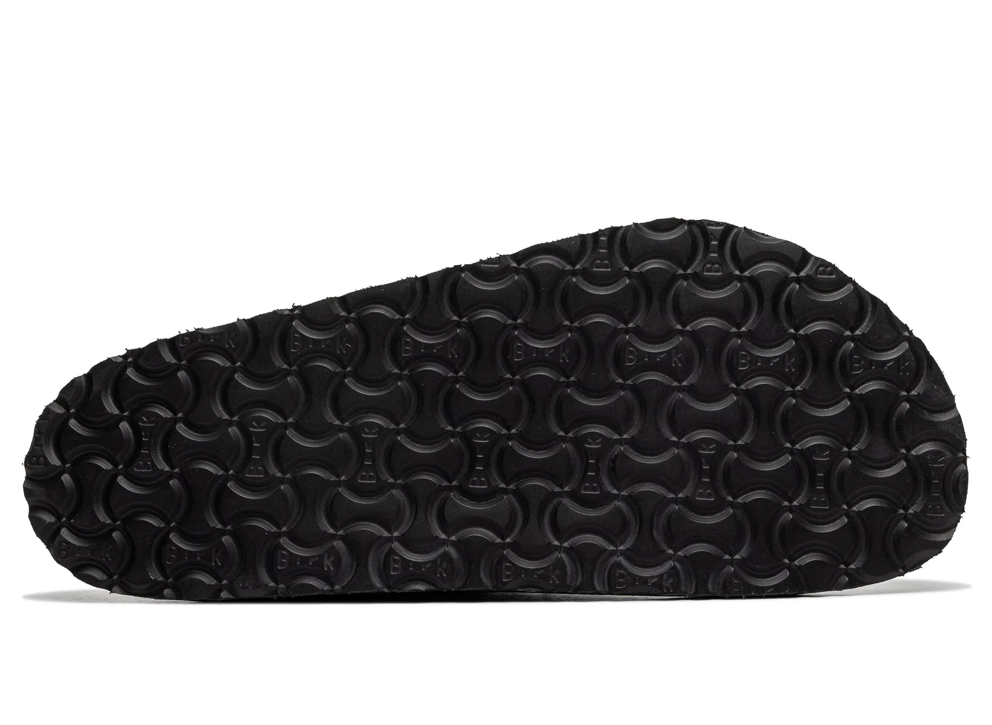 Sandals With Wedge Heel Birkenstock Arizona TEX Aged Velvet Lavender 1774