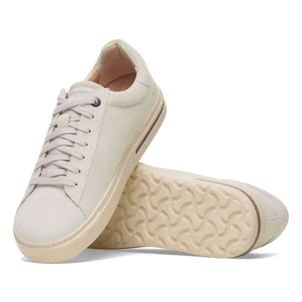 Cool Winter Boots 'Birkenstock' Women's Bend Shoes - Antique White