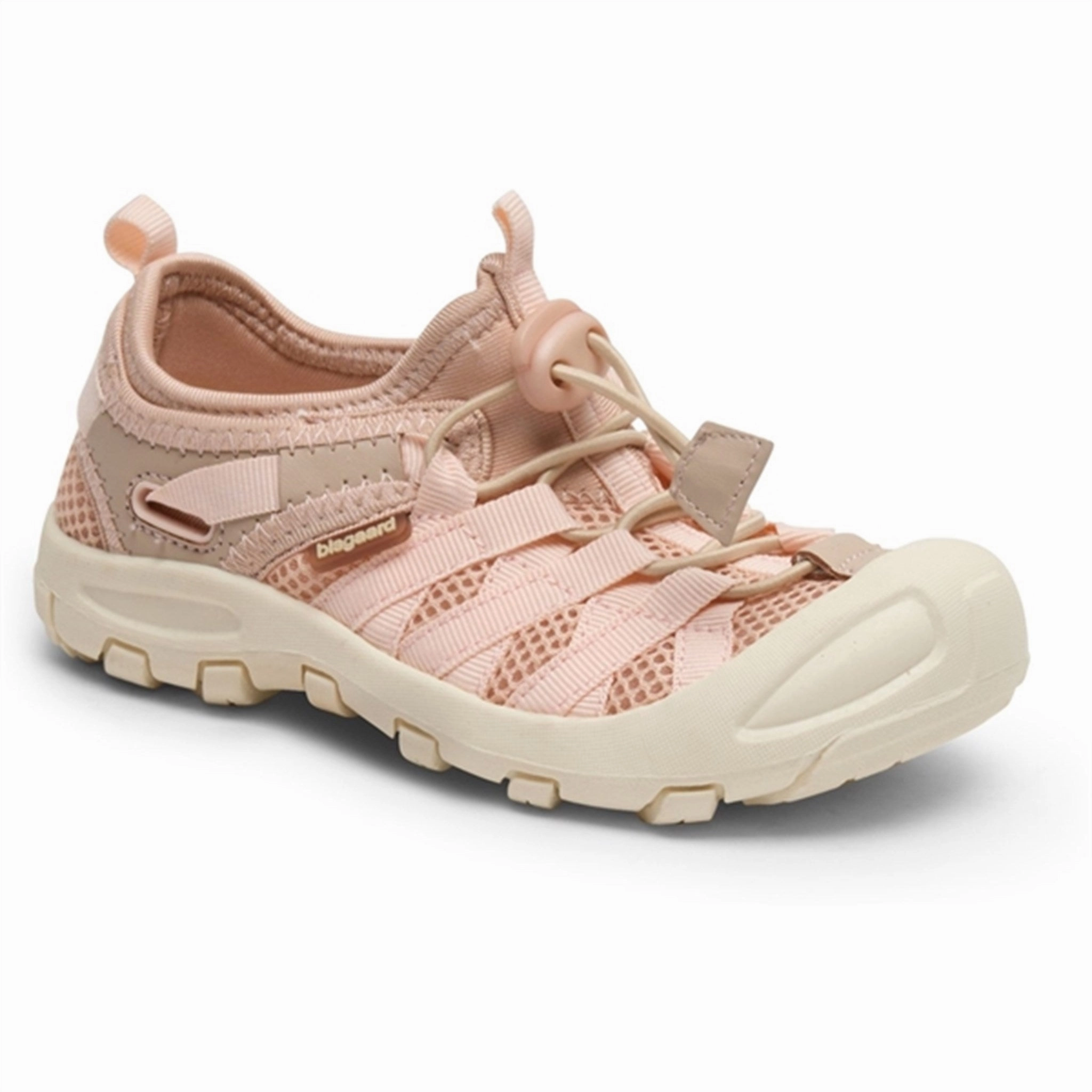 Ultra Glide 2 Trail-running Shoes Bisgaard Zion Lace Shoes Nude
