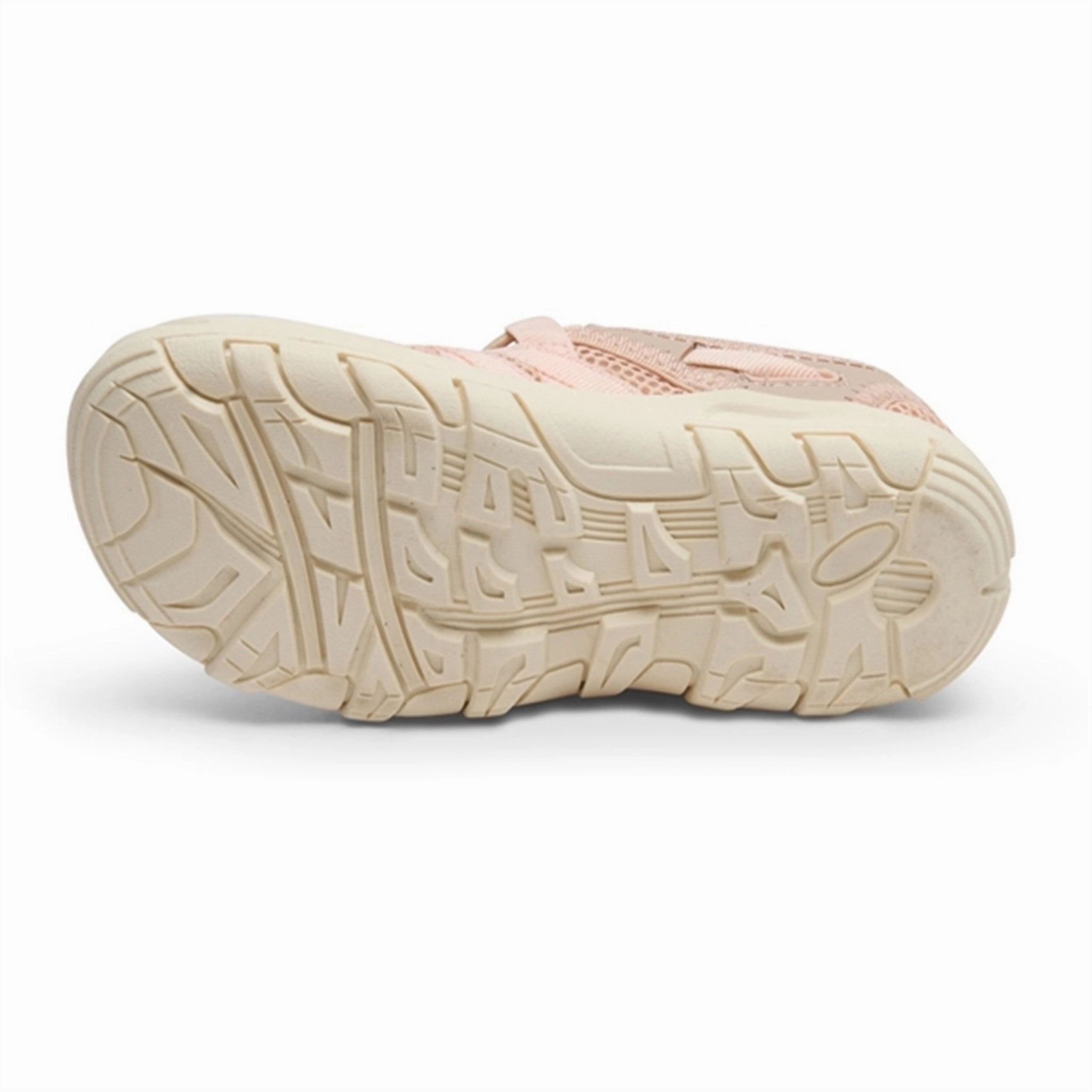 Bisgaard Zion Lace Shoes Nude Hiking Boots Versus Trail Running Shoes