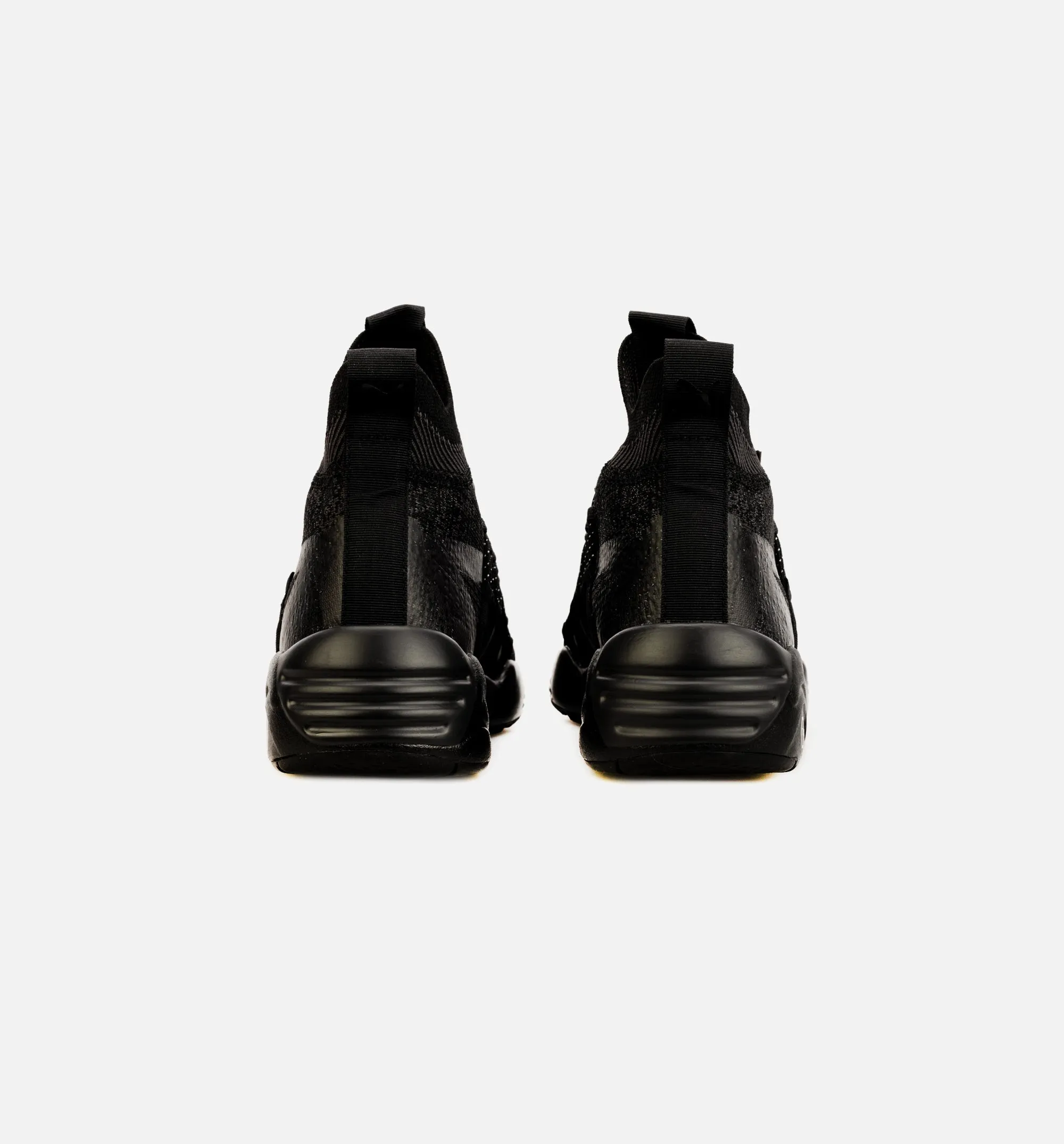 Blaze Glory Mid Mens Lifestyle Shoe - Black Puma Fierce Kylie Jenner Shoes