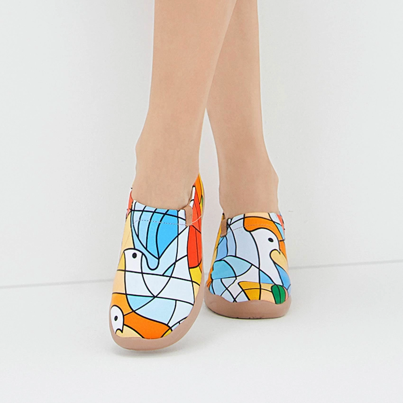 Most Comfortable Business Casual Shoes Blessings Dove Toledo I Women