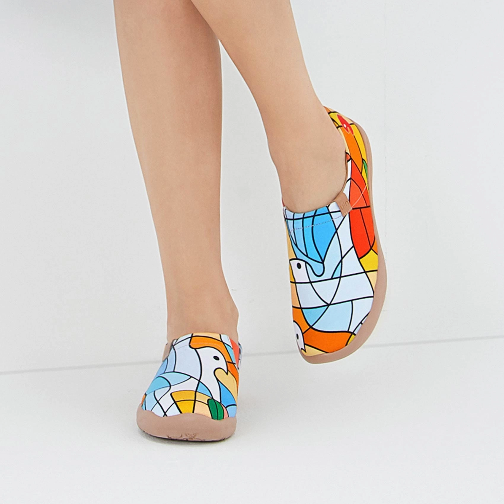 Defy Sp Casual Shoes Blessings Dove Toledo I Women