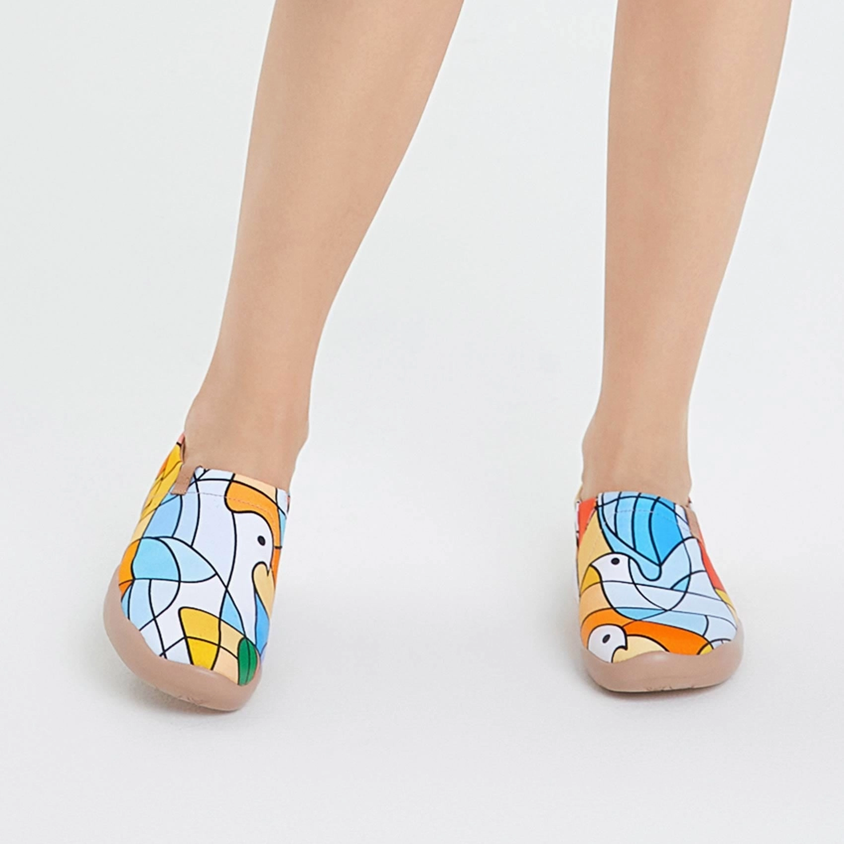 Ward Casual Shoes Blessings Dove Toledo I Women