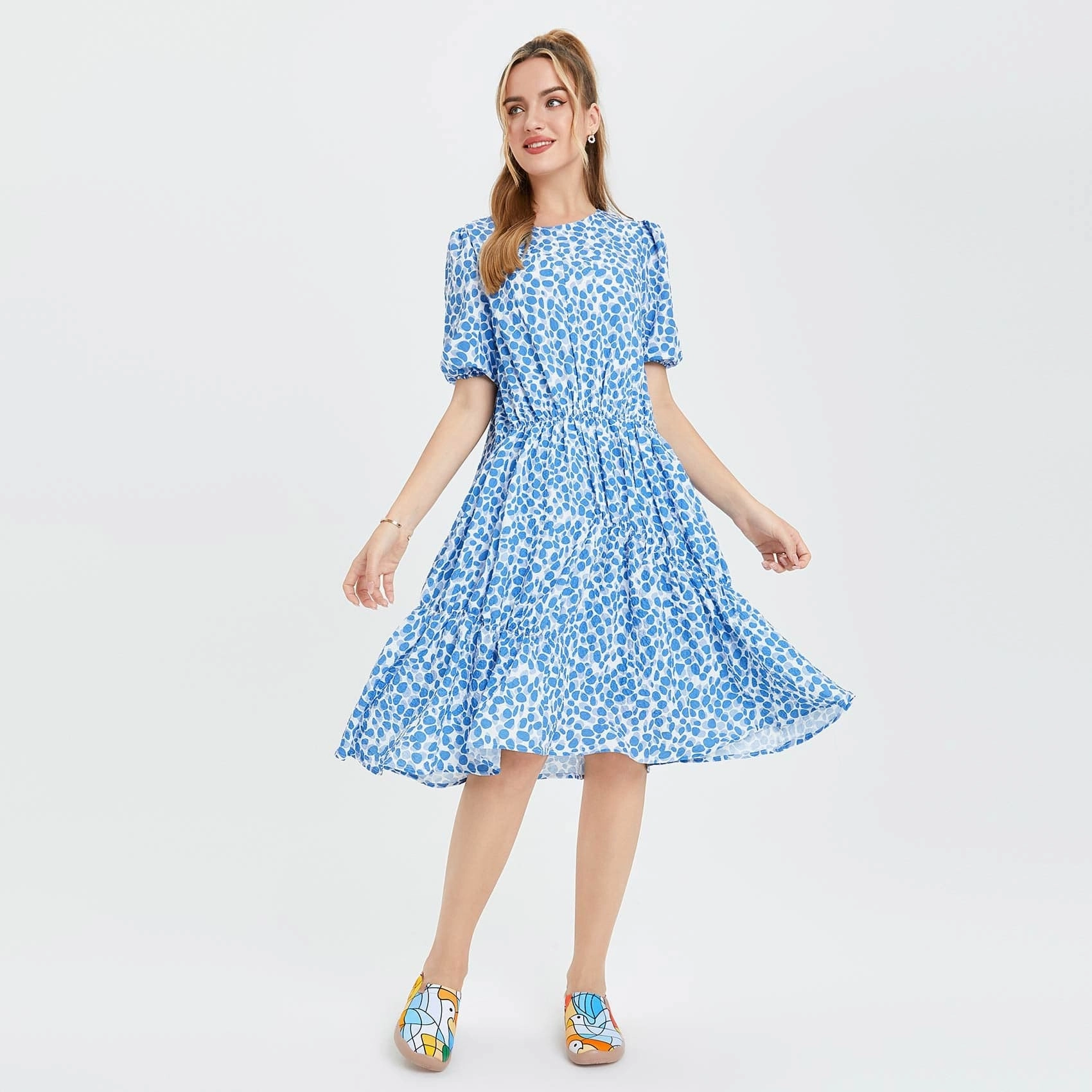 Blessings Dove Toledo I Women Casual Wear