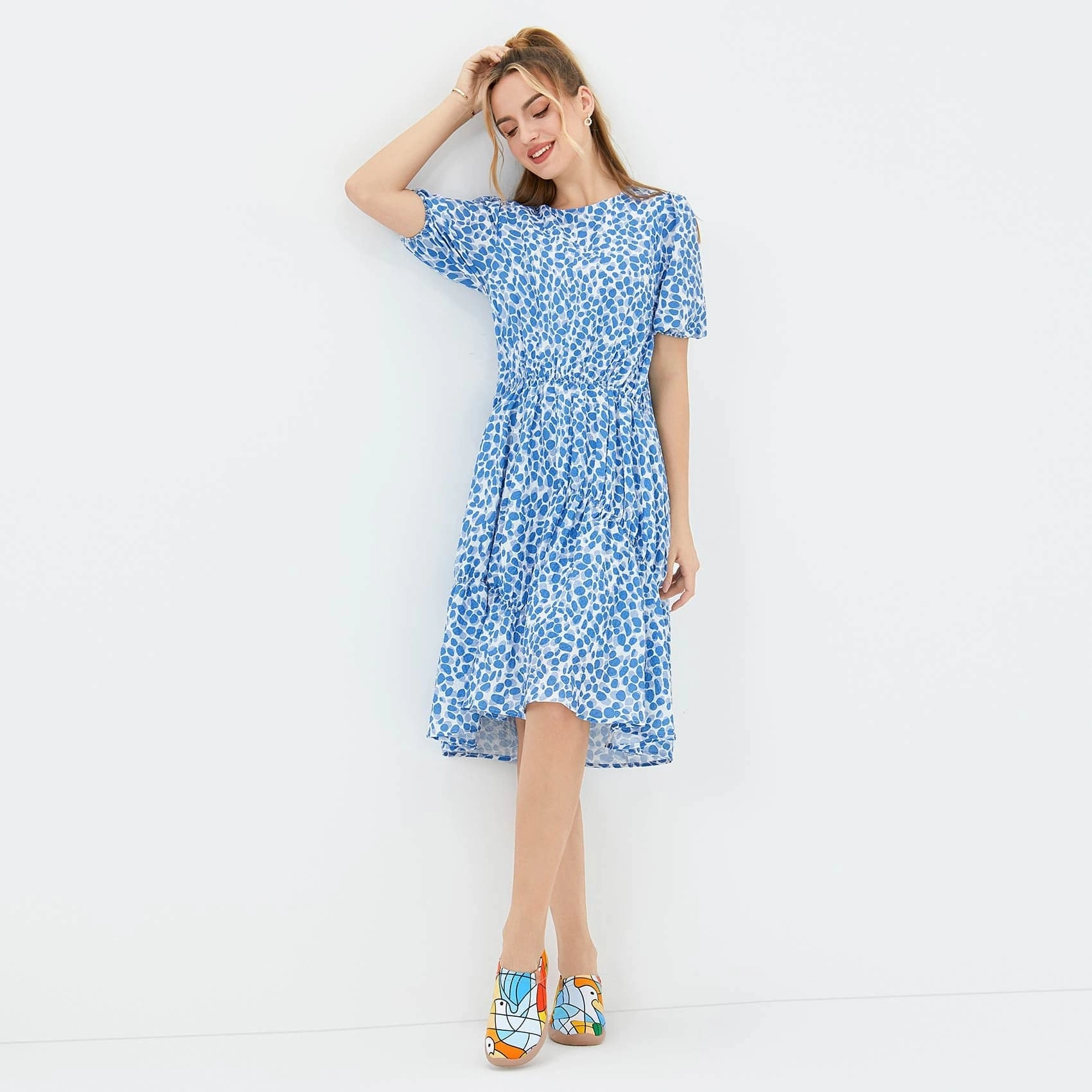 Blessings Dove Toledo I Women Basketball Shoes For A Casual Look