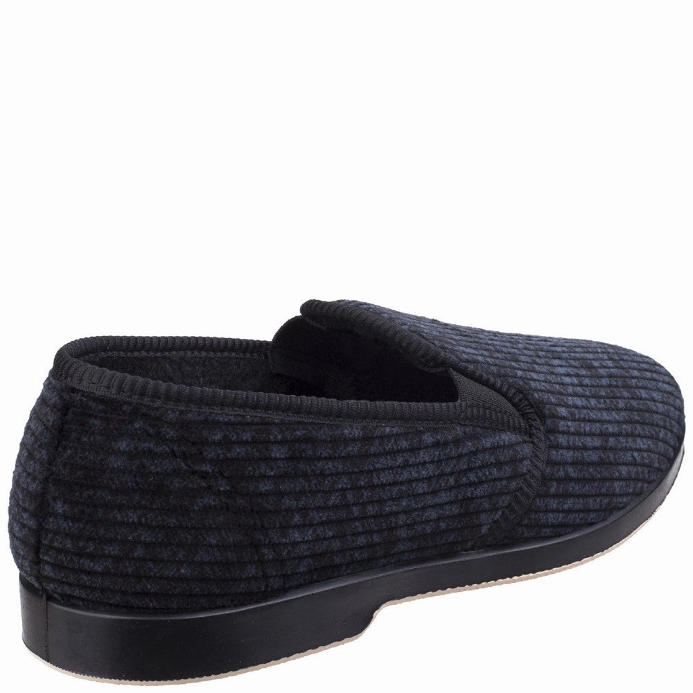 GBS Lonsdale Twin Gusset Slipper Shoes Waterproof