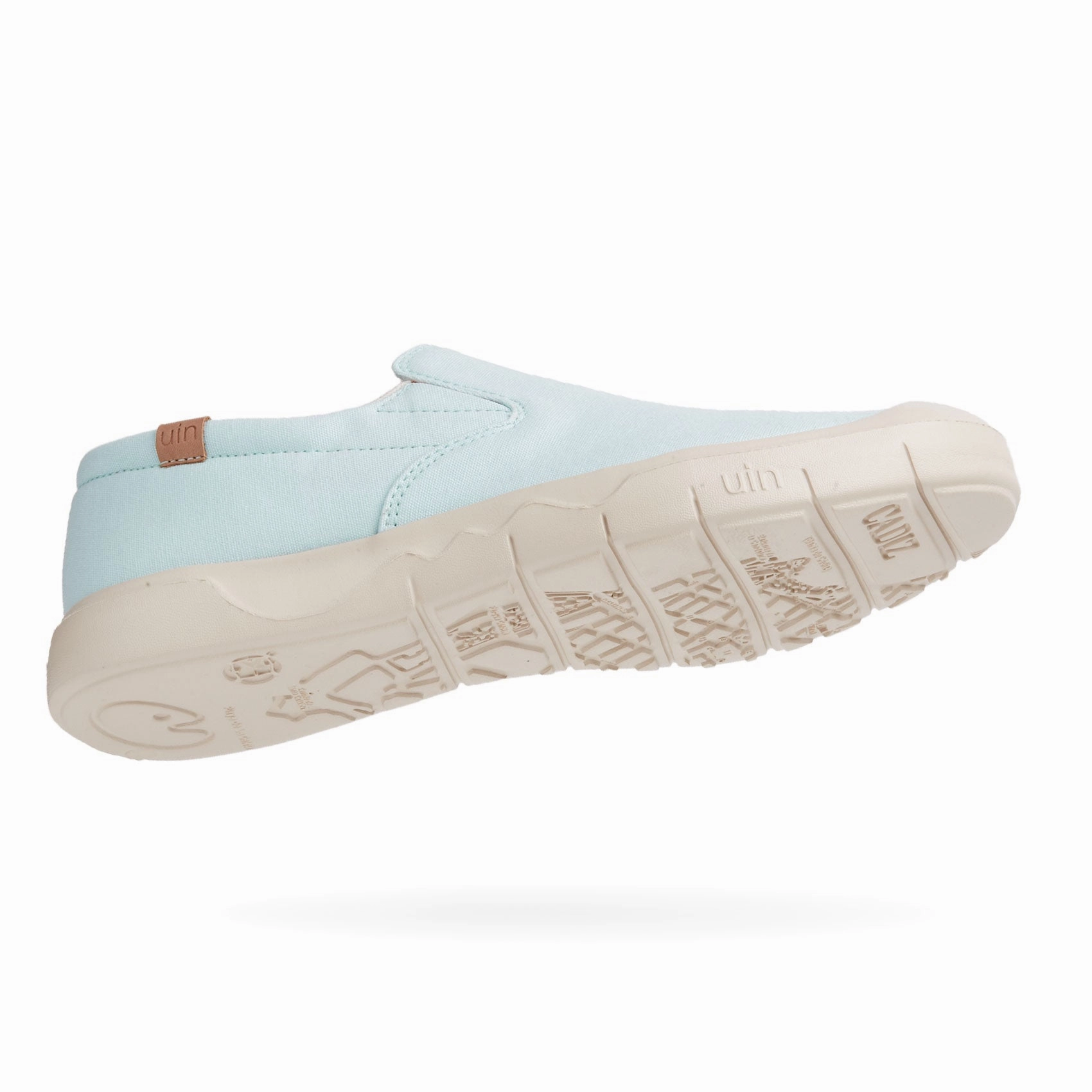 Blue Sky Canvas Cadiz I Women Suede Skate Shoe