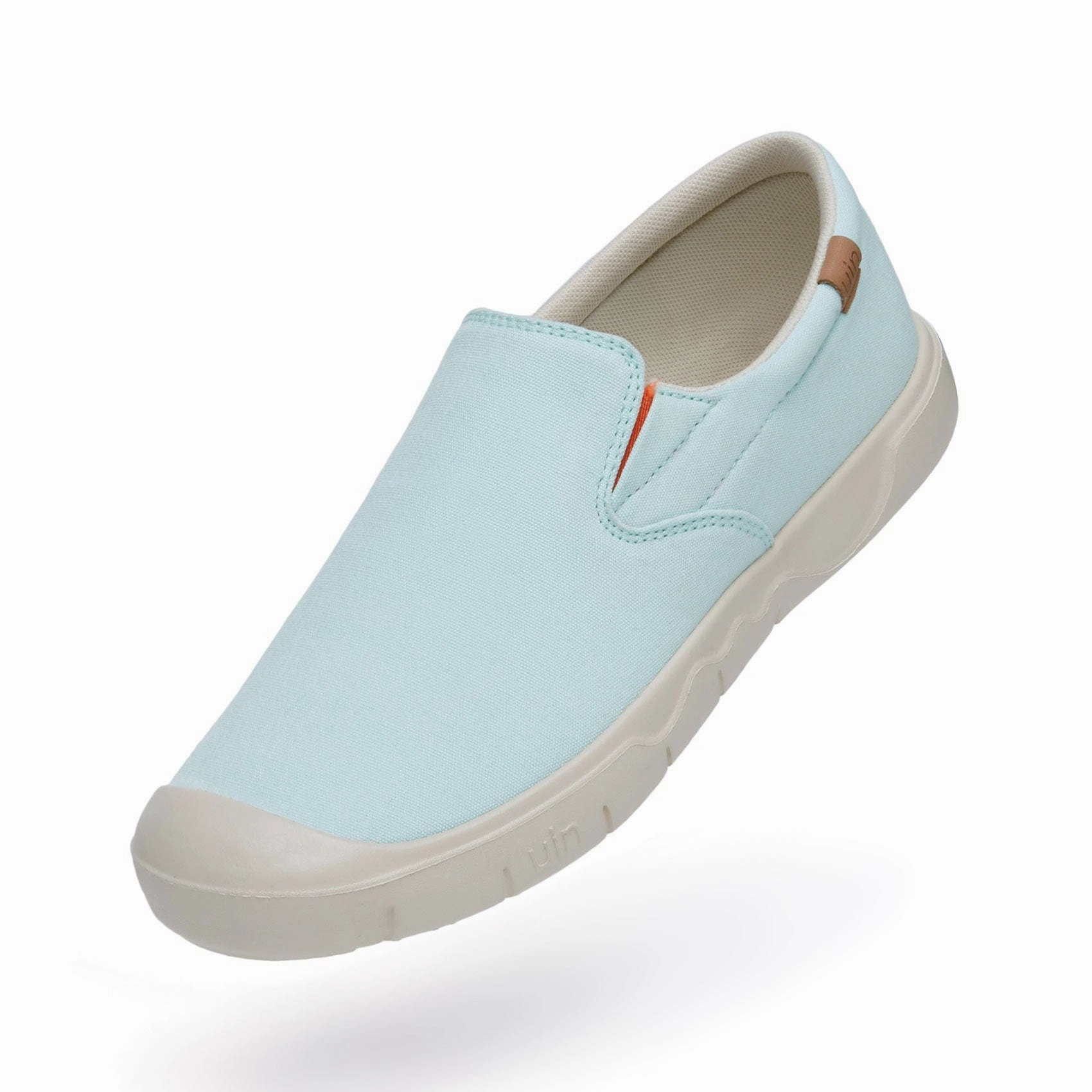 Grey Suede Skate Blue Sky Canvas Cadiz I Women