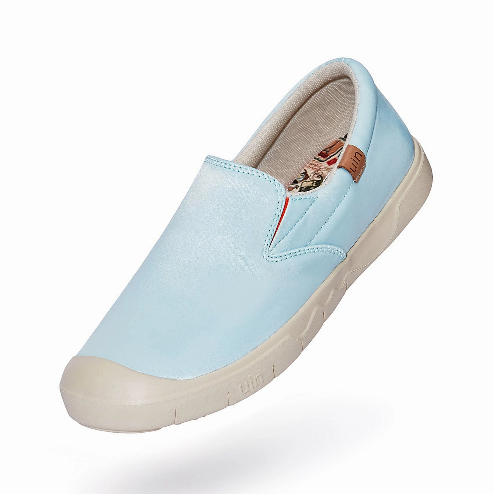 Frenzy Skate Blue Sky Silk Cadiz I Women