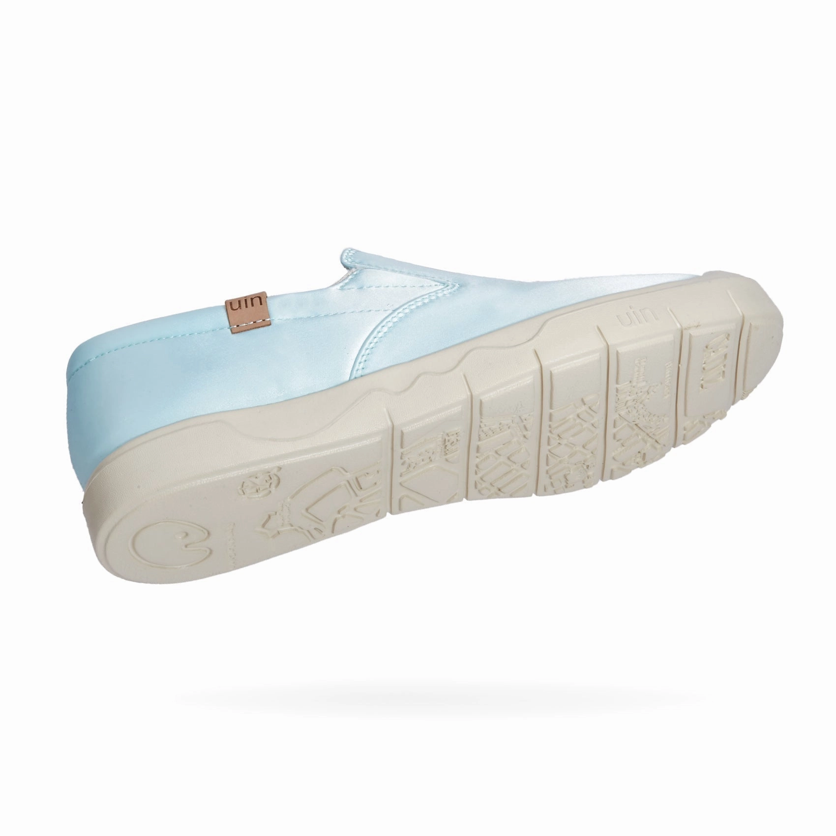 Super Skate Shoes Blue Sky Silk Cadiz I Women