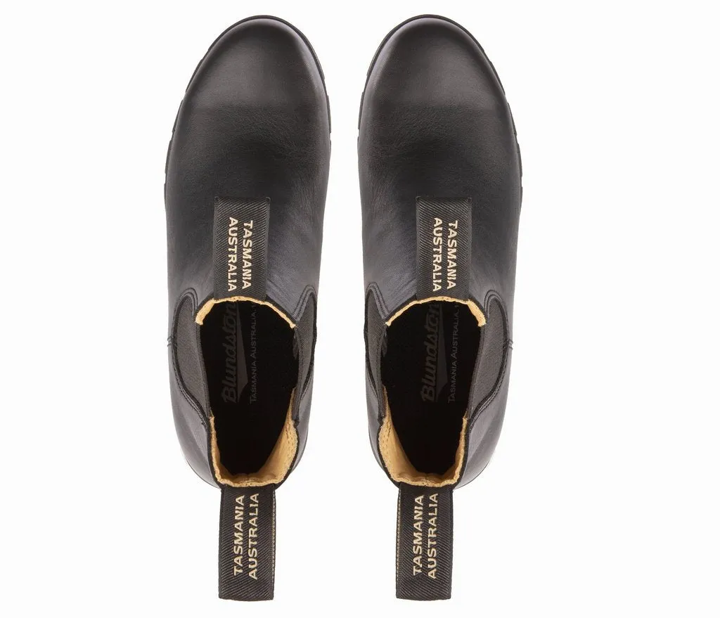 Lace Up Cowgirl Boots Blundstone 1671 Womens heel boot