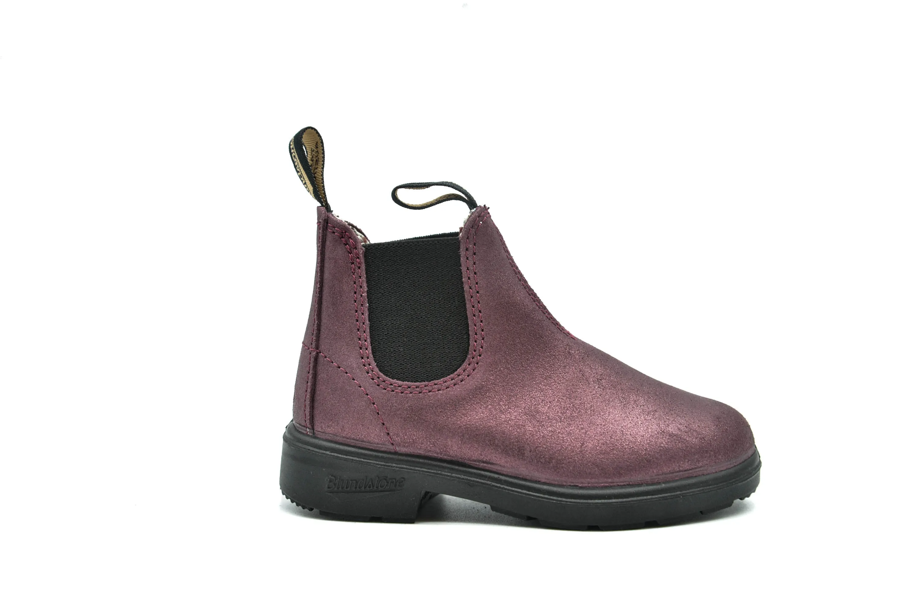 BLUNDSTONE Kids #2090 Bullboxer Boots