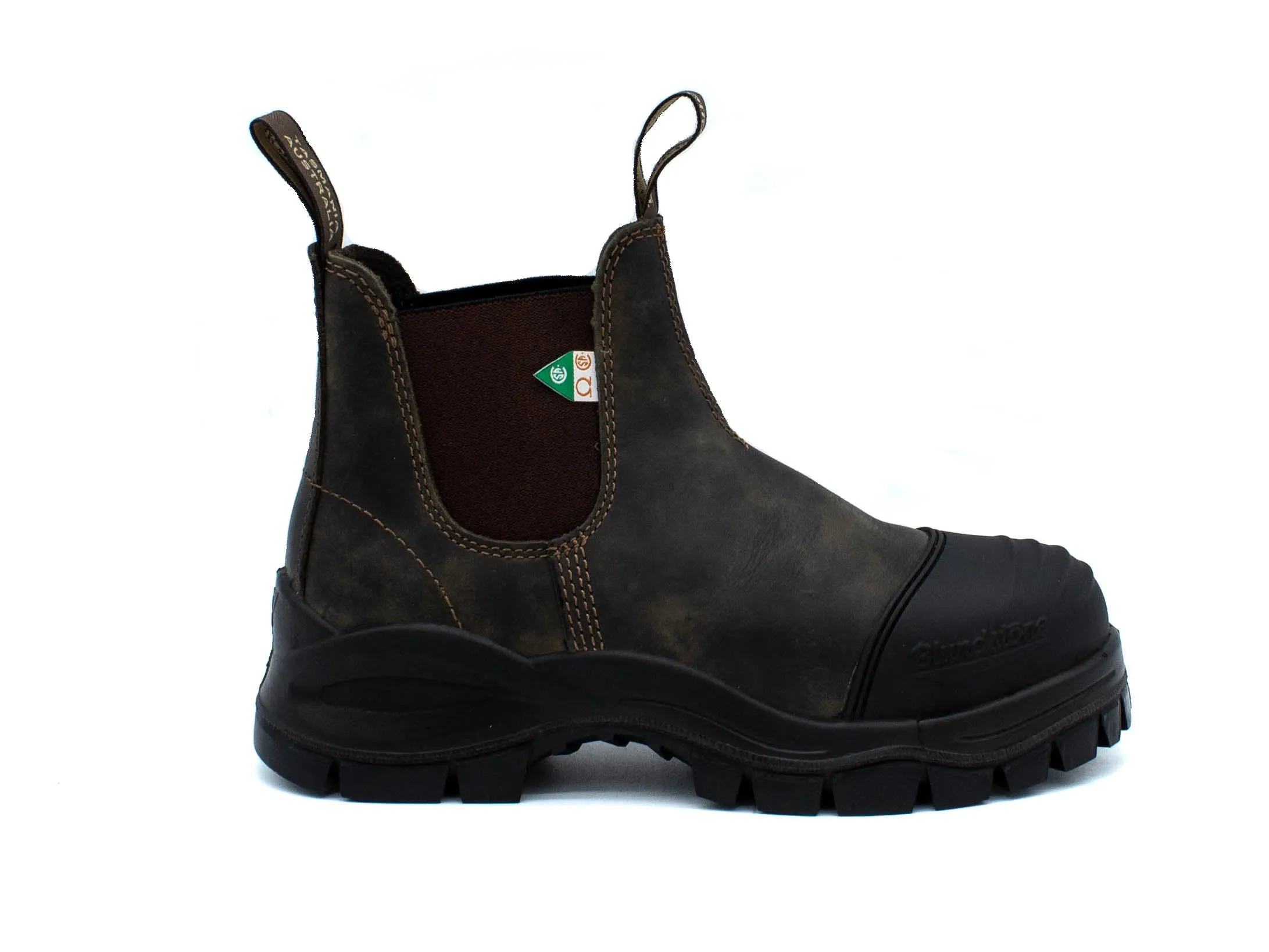 BLUNDSTONE SAFETY 962 Work & Safety XFR Steel Toe Safety Boots