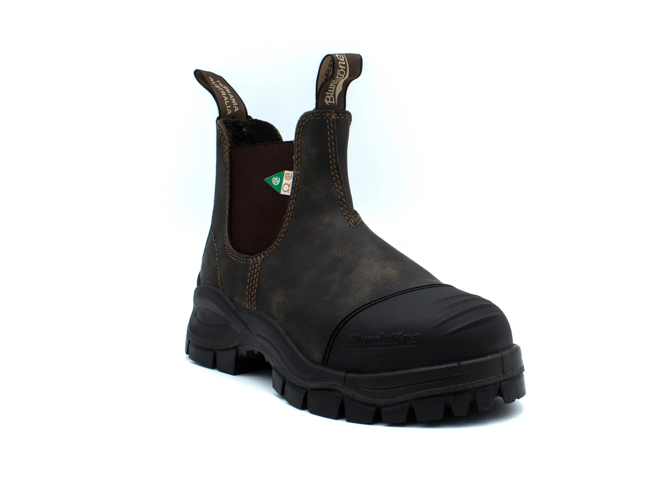 Newborn Hunter Boots BLUNDSTONE SAFETY 962 Work & Safety XFR
