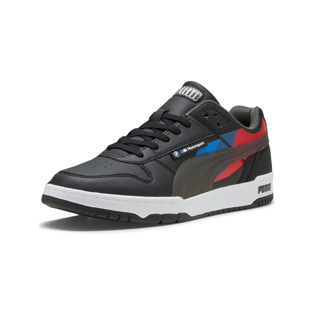 BMW M Motorsport RBD Game Low Lace Up Sneakers Puma Shoes Soccer Indoor