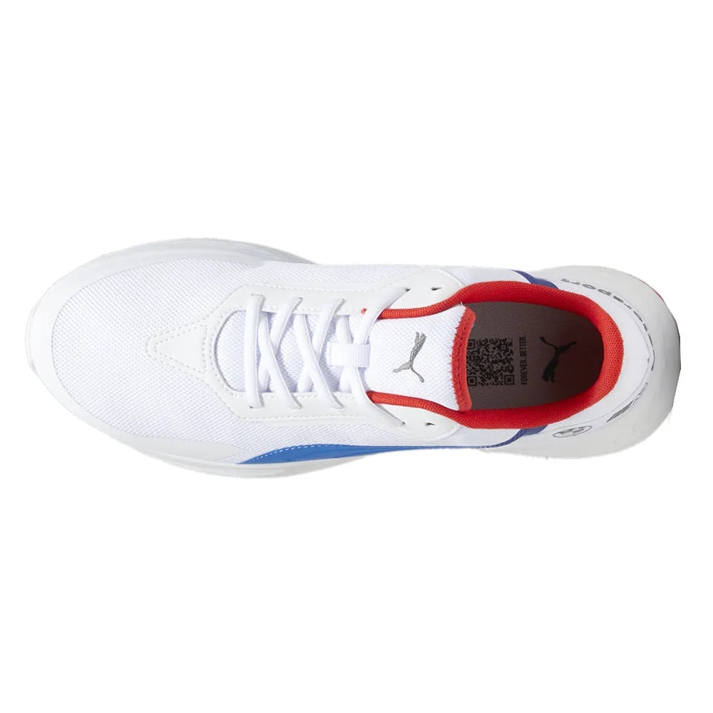 Puma Suede Classic Xxi Athletic Shoe BMW M Motorsport Tiburion Logo Lace Up Sneakers