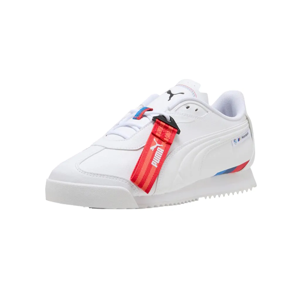 Puma Shoes Size 7.5 BMW M Motorsport x Roma Stradale Lace Up Sneakers