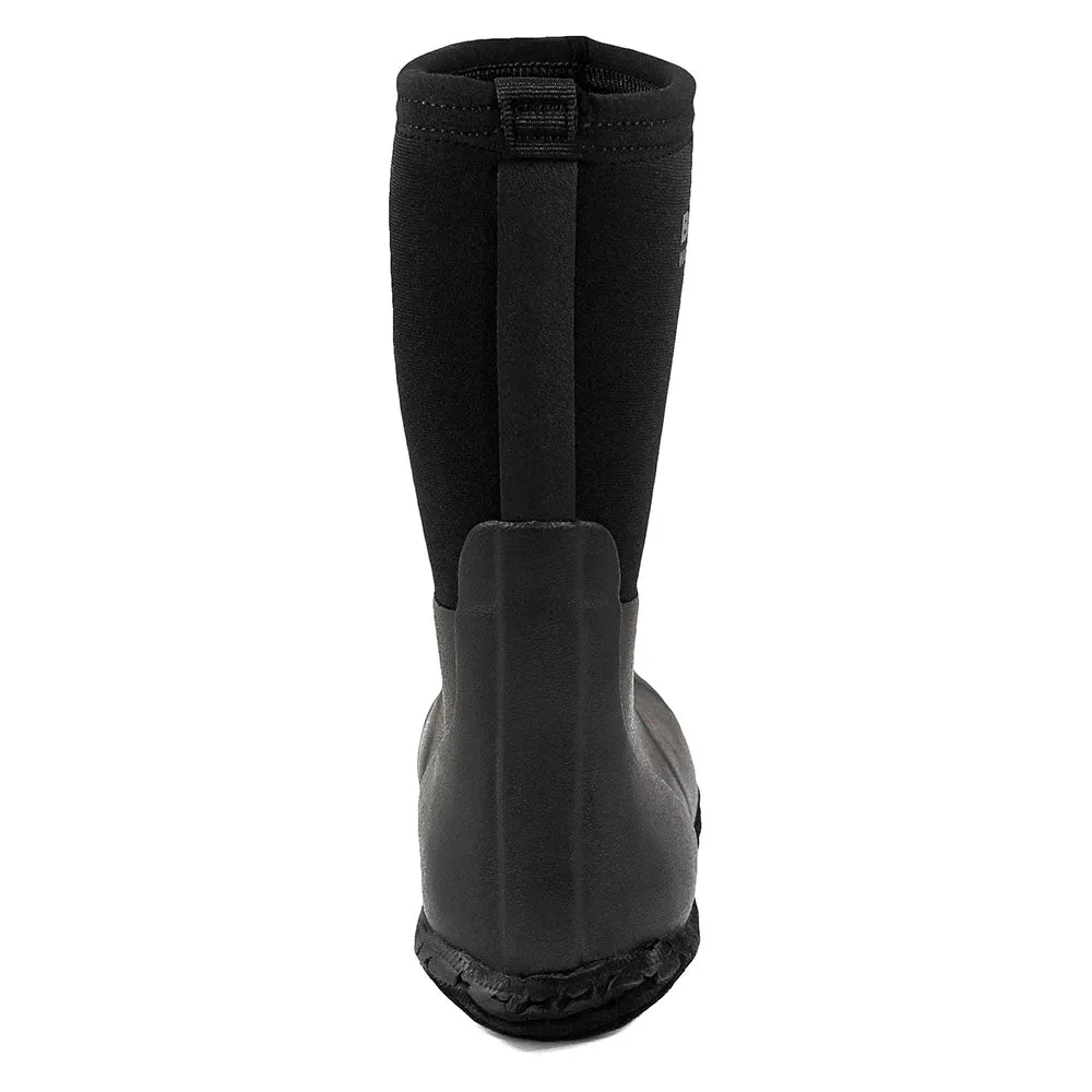 Vikto Boots 'Bogs' Kids' 11" Range WP Neoprene - Black