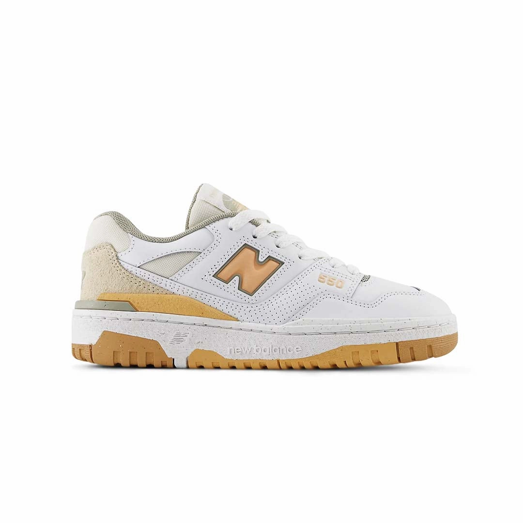 New Balance - Kids' (Junior) 550 Shoes (GSB550EB-M) Womens New Balance 327 Sneakers