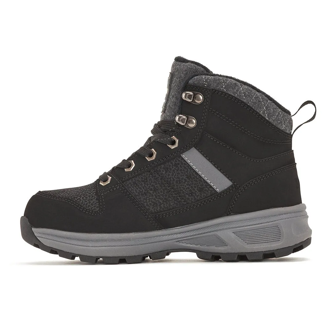 Romeo Black Western Boots