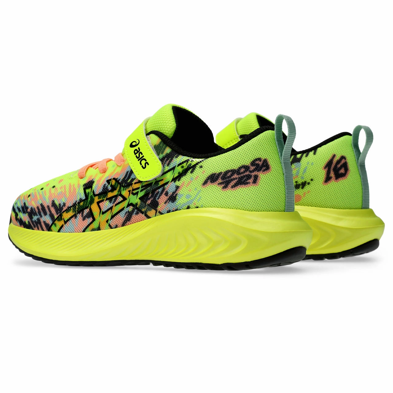 Boys' ASICS Kids Noosa TRI 16 Weight Of Asics Running Shoes