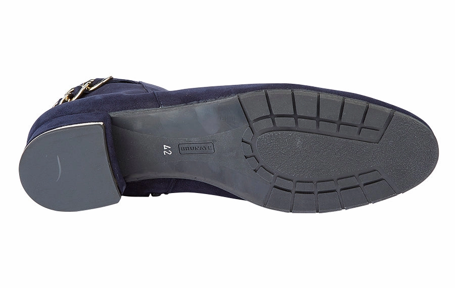 Br Equinox Navy Kitty Rain Boots