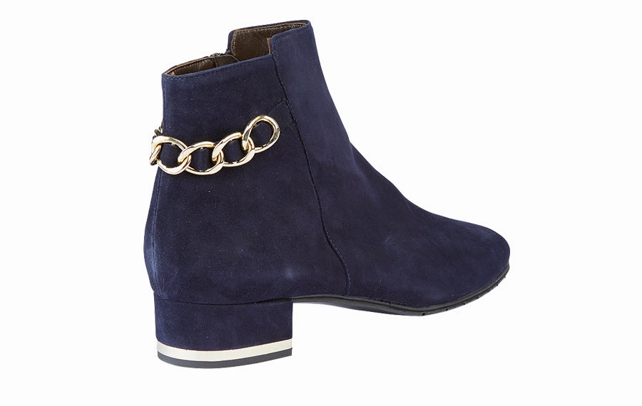 Joules Welly Rain Boot Br Equinox Navy