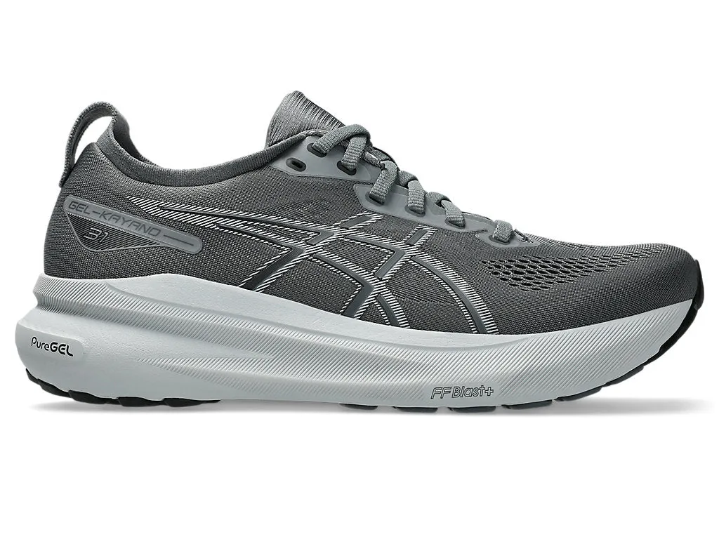 Best Lightweight Cross Training Shoes Asics Mens Gel Kayano 31- Steel Grey/Piedmont Grey (1011B867-020)