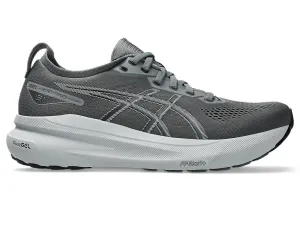 Training Shoes On Cloud Asics Mens Gel Kayano 31- Steel Grey/Piedmont Grey (1011B867-020)