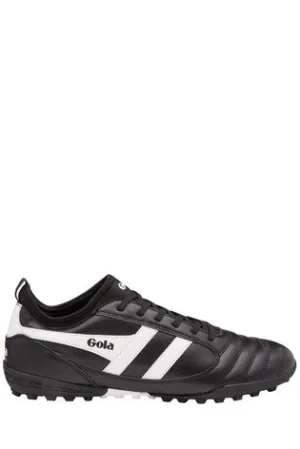 Gold Soccer Cleats Gola Ceptor Turf Astro Boots