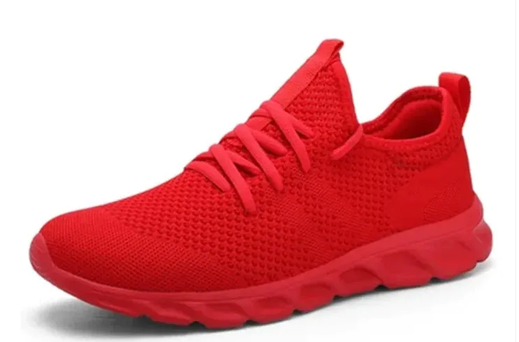 AirFlow Mens Jogging Sneakers Top Trail Shoes 2024